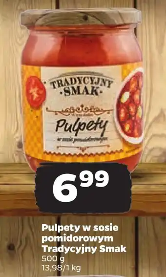 Netto Pulpety oferta