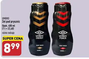 ALDI Żel pod prysznic oferta