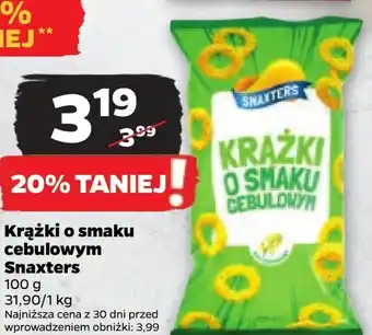 Netto Krążki cebulowe oferta