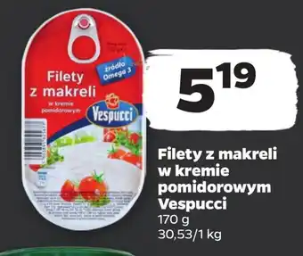 Netto Filet z makreli oferta