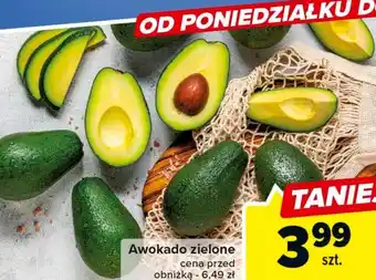 Carrefour Awokado oferta