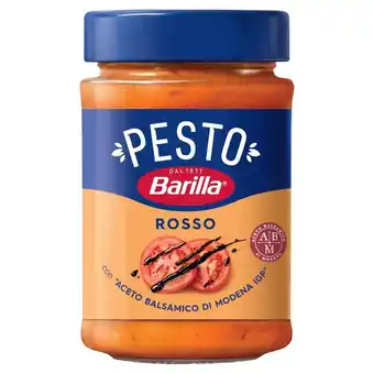 Netto Barilla pesto rosso sos do makaronu z pomidorami 200 g oferta