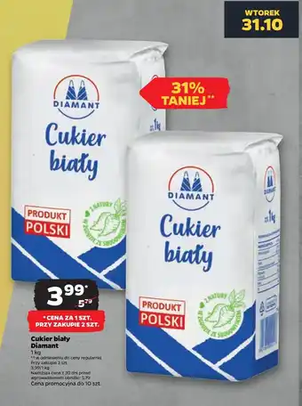Netto Cukier oferta