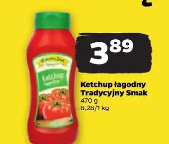 Netto Ketchup oferta