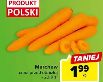Carrefour Marchew oferta