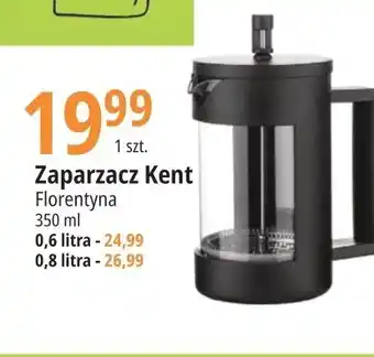 E.Leclerc Zaparzacz kent 350 ml oferta