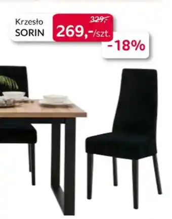 Agata Meble Krzesło SORIN oferta