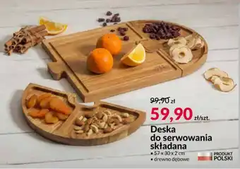 Agata Meble Deska do serwowania składana oferta