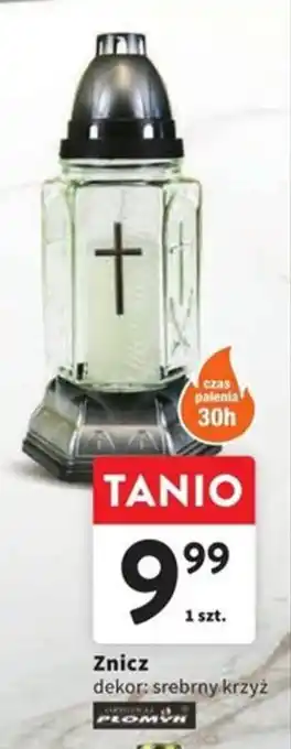 Intermarche Znicz 1 szt. oferta