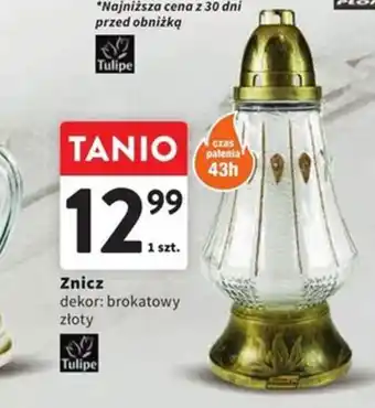 Intermarche Znicz 1 szt. oferta