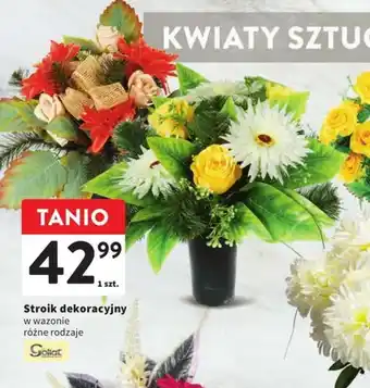 Intermarche Stroik dekoracyjny 1 szt. oferta