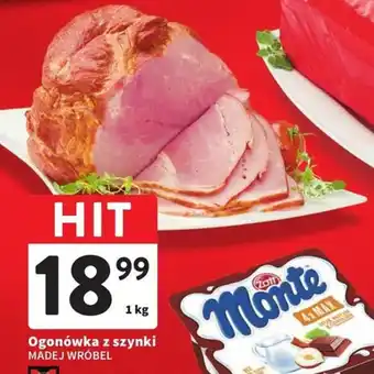 Intermarche Ogonówka z szynki 1 kg oferta