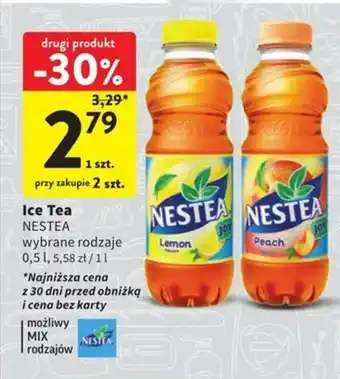 Intermarche Ice Tea 0,5 l oferta
