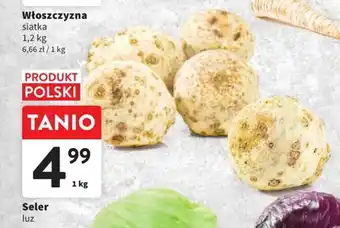 Intermarche Seler luz 1 kg oferta
