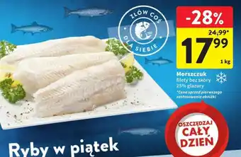 Intermarche Morszczuk 1 kg oferta