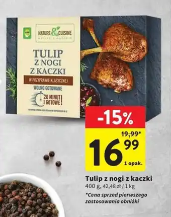 Tulip z nogi z kaczki 400 g