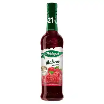 Netto Herbapol suplement diety malina 420 ml oferta