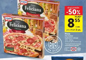 Intermarche Pizza 315- 360 g oferta