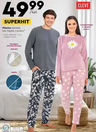 Biedronka Piżama oferta
