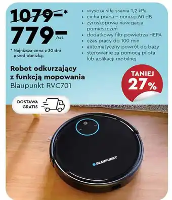 Biedronka Nawigacja oferta