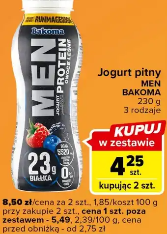 Carrefour Express Jogurt oferta