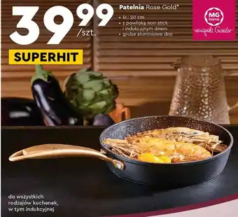 Biedronka Patelnia oferta