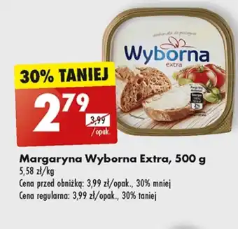 Biedronka Margaryna oferta