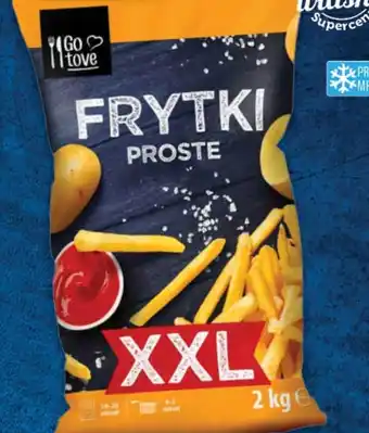 Topaz Frytki go tove oferta