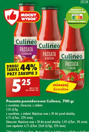 Biedronka Passata oferta