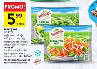 Intermarche Warzywa 450 g oferta