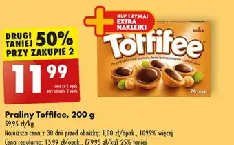 Biedronka Praliny oferta