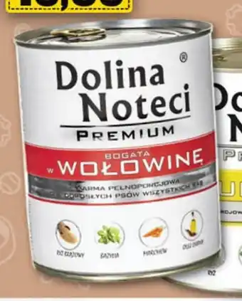 Topaz Karma dla psa dolina noteci oferta