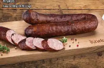 Topaz Kiełbasa krakus oferta