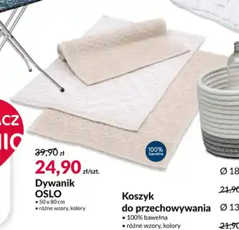 Agata Meble Dywanik OSLO 50 x 80cm oferta