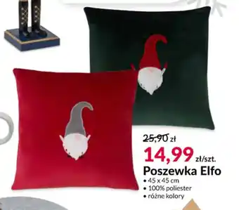 Agata Meble Poszewka Elfo 45 x45 cm oferta