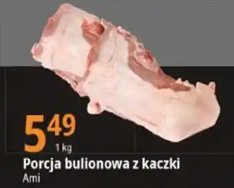 E.Leclerc Porcja bulionowa z kaczki Ami 1 kg oferta