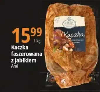 E.Leclerc Kaczka faszerowana z jabłkiem Ami 1 kg oferta