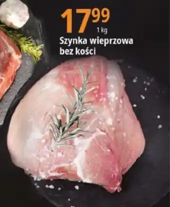 E.Leclerc Szynka wieprzowa bez kości 1kg oferta