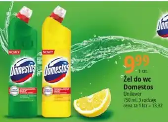 E.Leclerc Żel do wc Domestos Unilever 750ml oferta