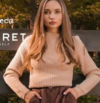 Top Secret Sweter damski oferta