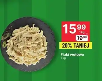 Delikatesy Centrum Flaki wołowe oferta