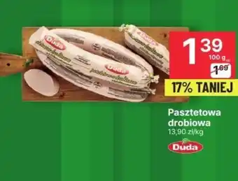 Delikatesy Centrum Pasztetowa oferta
