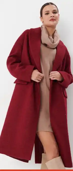 Mohito Płaszcz damski oferta