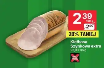 Delikatesy Centrum Kiełbasa oferta