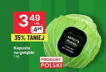 Delikatesy Centrum Kapusta oferta