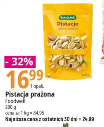 E.Leclerc Pistacje oferta