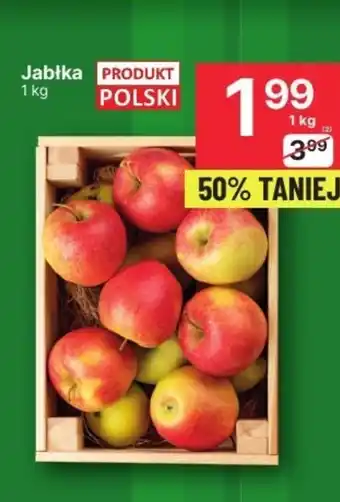 Delikatesy Centrum Jabłka oferta