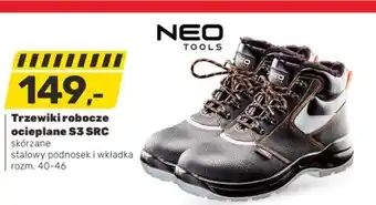 Bricomarche Trzewiki robocze oferta