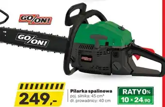 Bricomarche Pilarka spalinowa oferta
