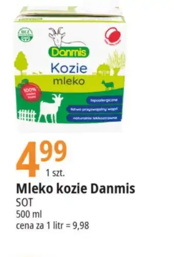 E.Leclerc Mleko kozie oferta